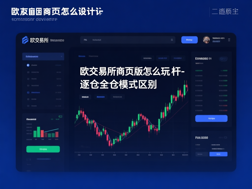 欧交易所杠杆交易界面示意图